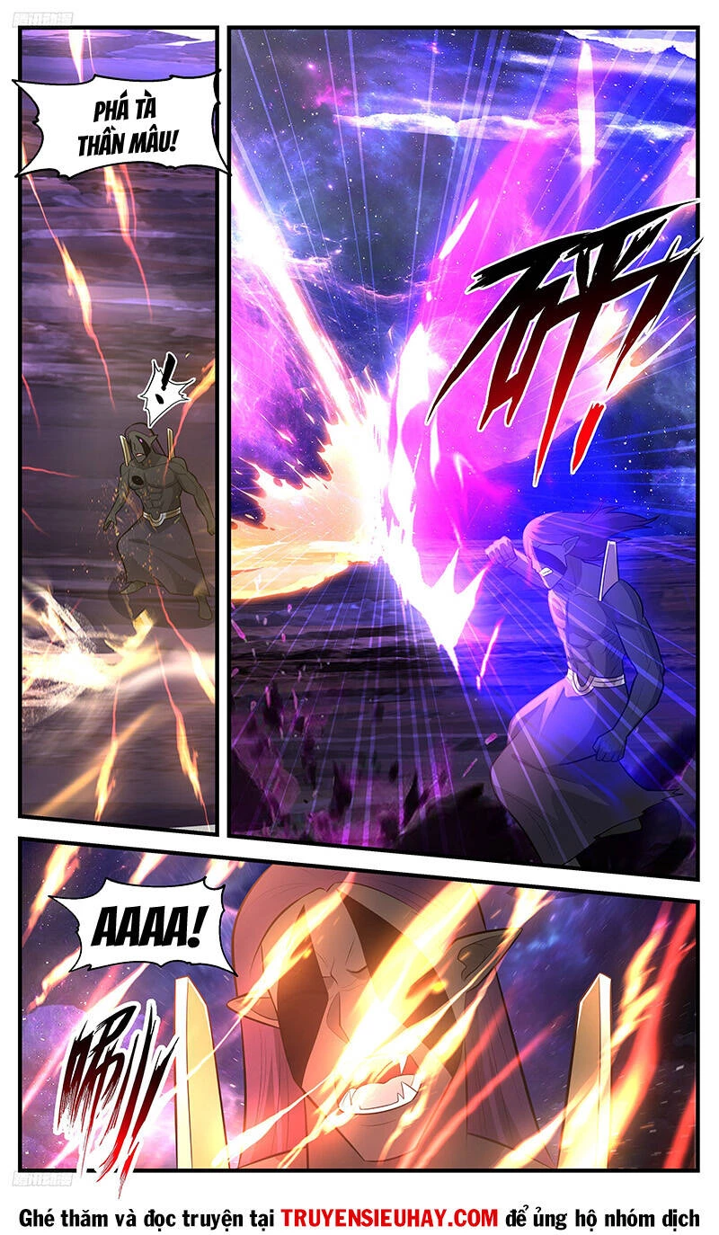 Võ Luyện Đỉnh Phong Chapter 3521 - Trang 4