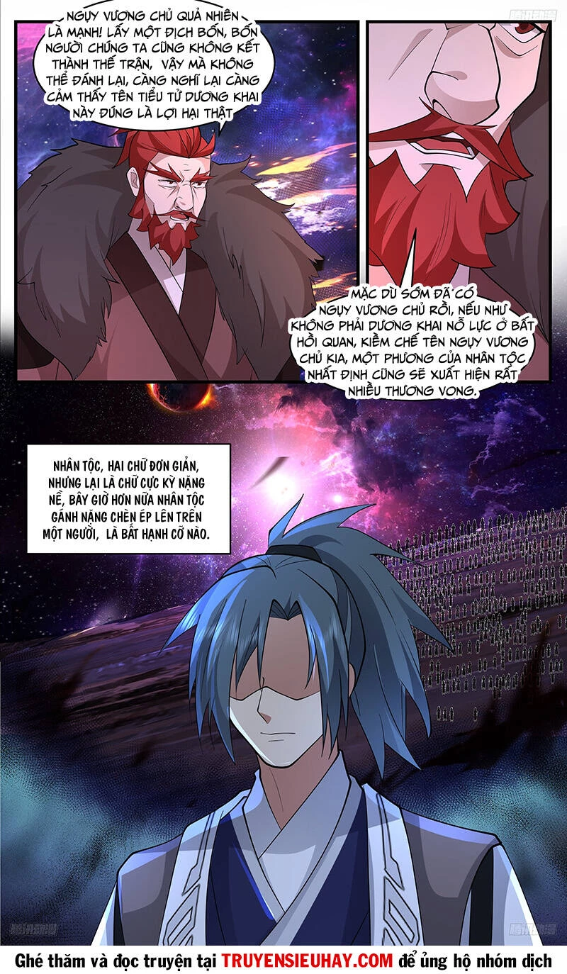 Võ Luyện Đỉnh Phong Chapter 3521 - Trang 4