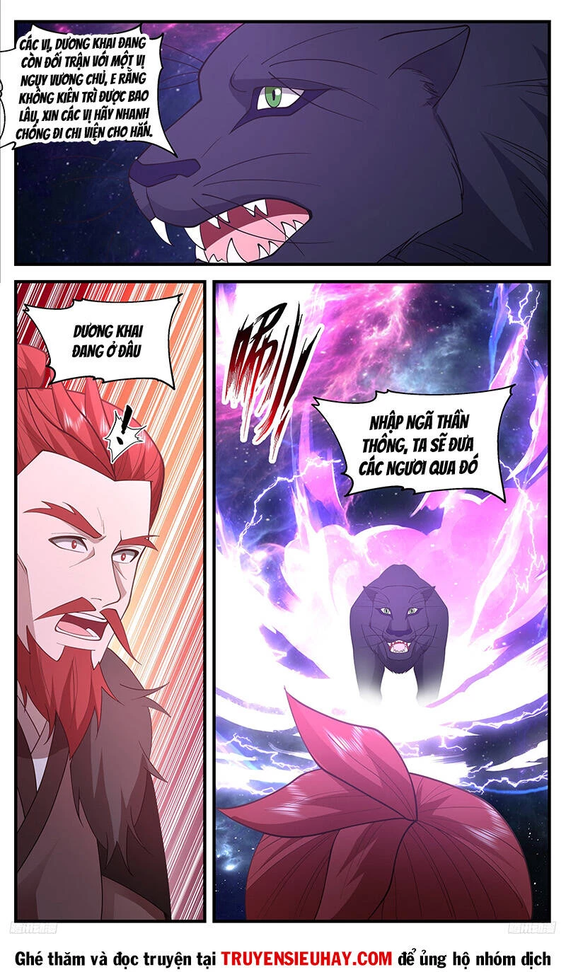 Võ Luyện Đỉnh Phong Chapter 3521 - Trang 4