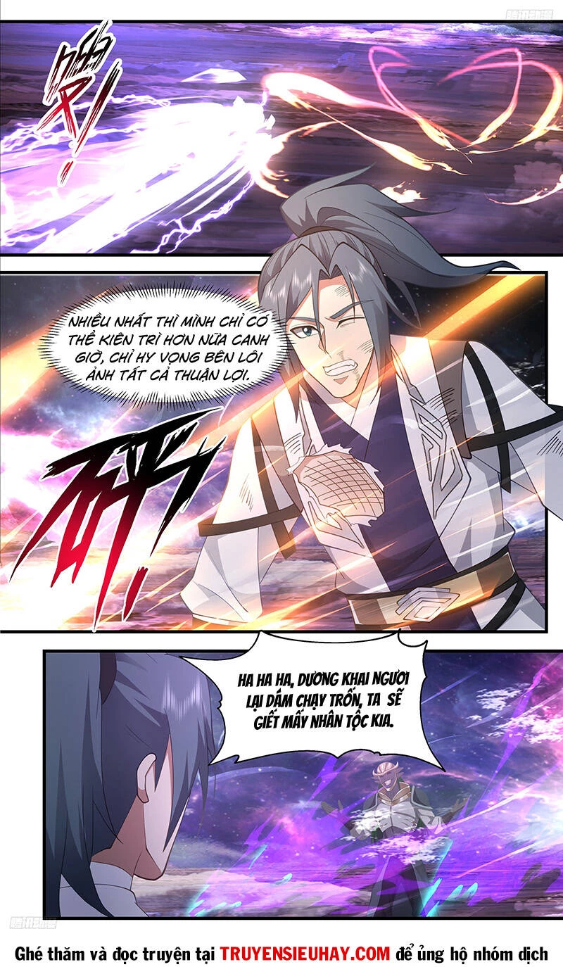 Võ Luyện Đỉnh Phong Chapter 3521 - Trang 4