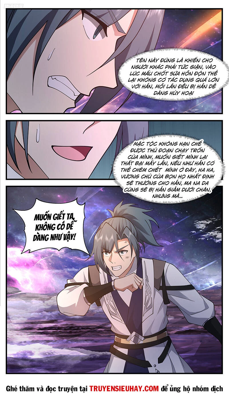 Võ Luyện Đỉnh Phong Chapter 3521 - Trang 4