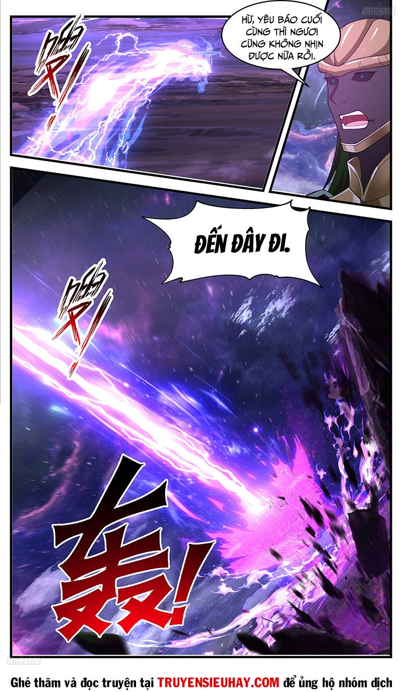 Võ Luyện Đỉnh Phong Chapter 3521 - Trang 4