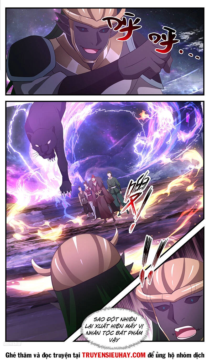 Võ Luyện Đỉnh Phong Chapter 3521 - Trang 4