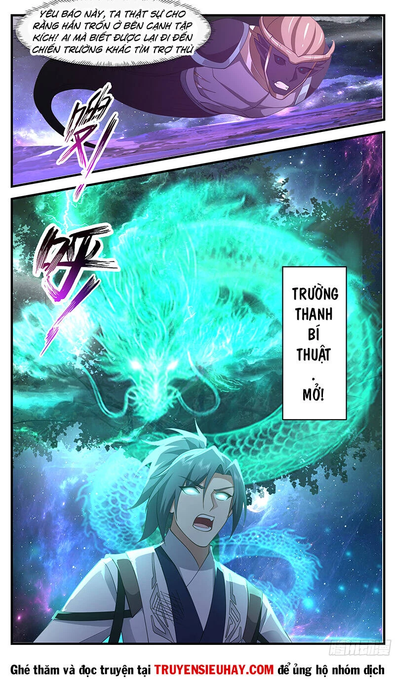 Võ Luyện Đỉnh Phong Chapter 3521 - Trang 4