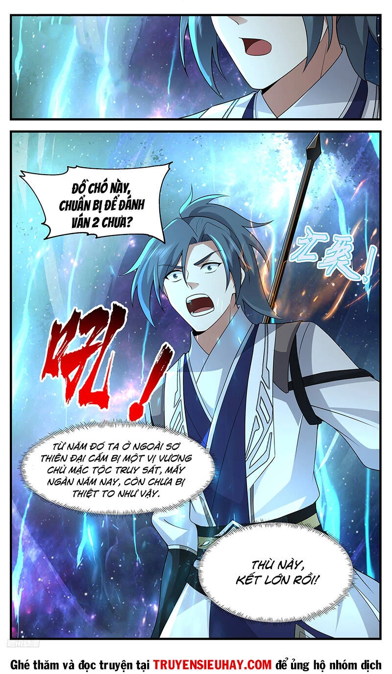 Võ Luyện Đỉnh Phong Chapter 3522 - Trang 4