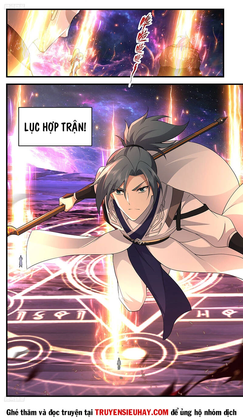 Võ Luyện Đỉnh Phong Chapter 3522 - Trang 4