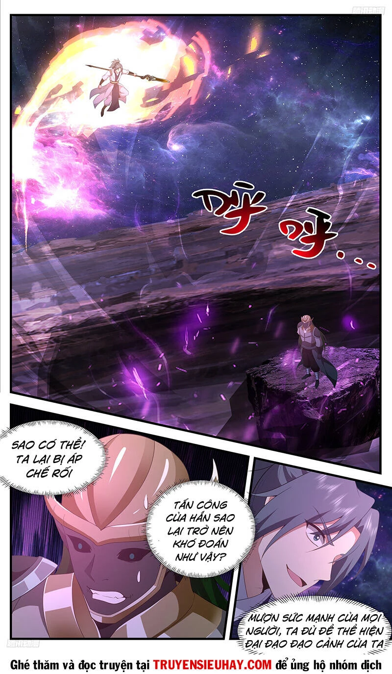 Võ Luyện Đỉnh Phong Chapter 3522 - Trang 4