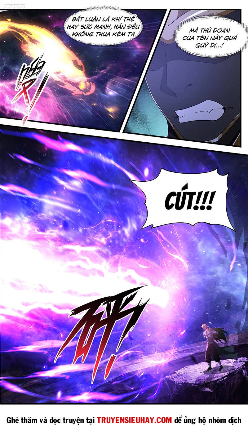 Võ Luyện Đỉnh Phong Chapter 3522 - Trang 4