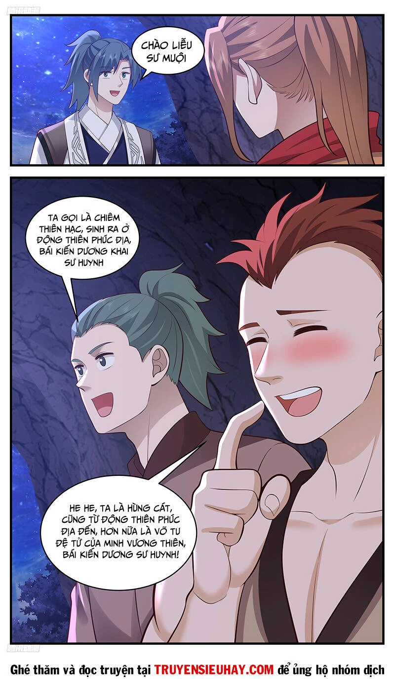 Võ Luyện Đỉnh Phong Chapter 3524 - Trang 4