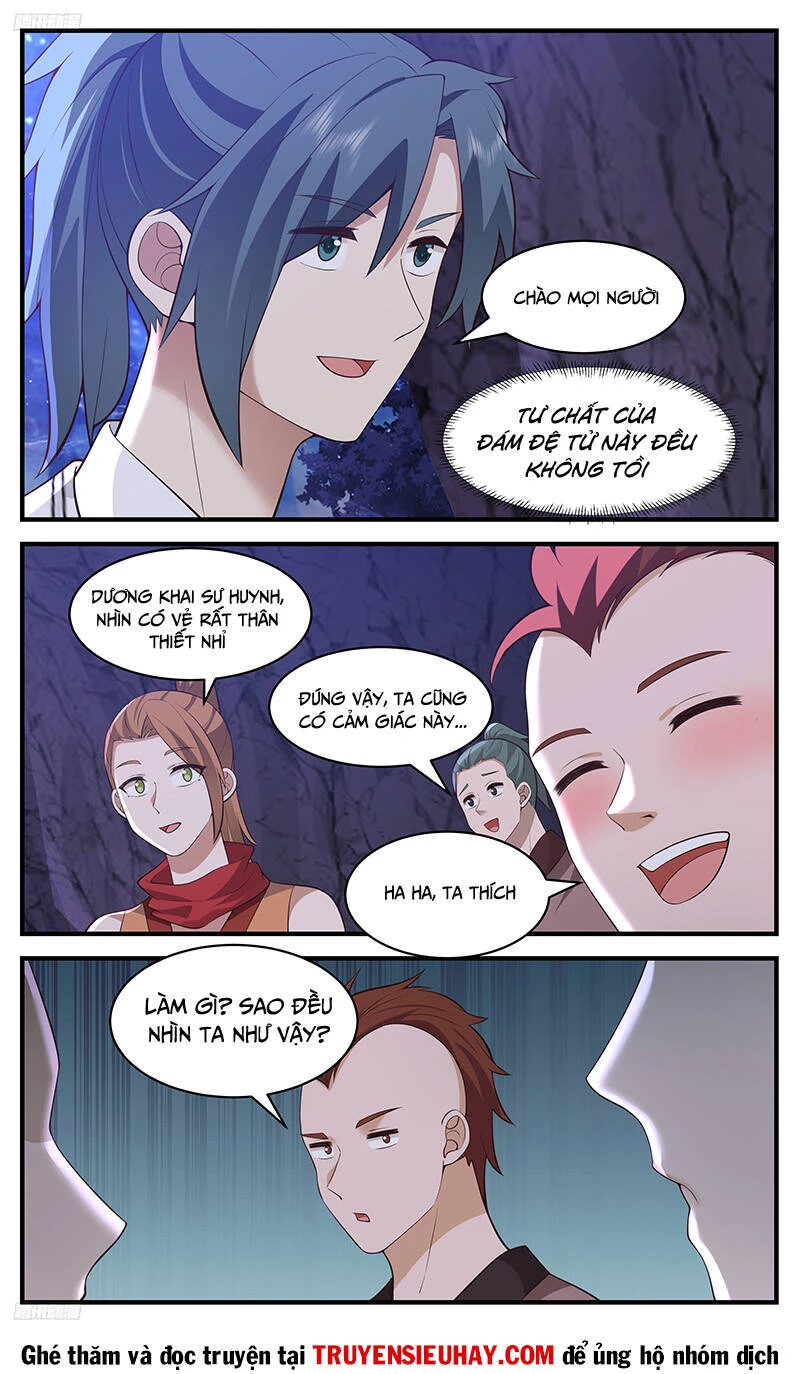 Võ Luyện Đỉnh Phong Chapter 3524 - Trang 4