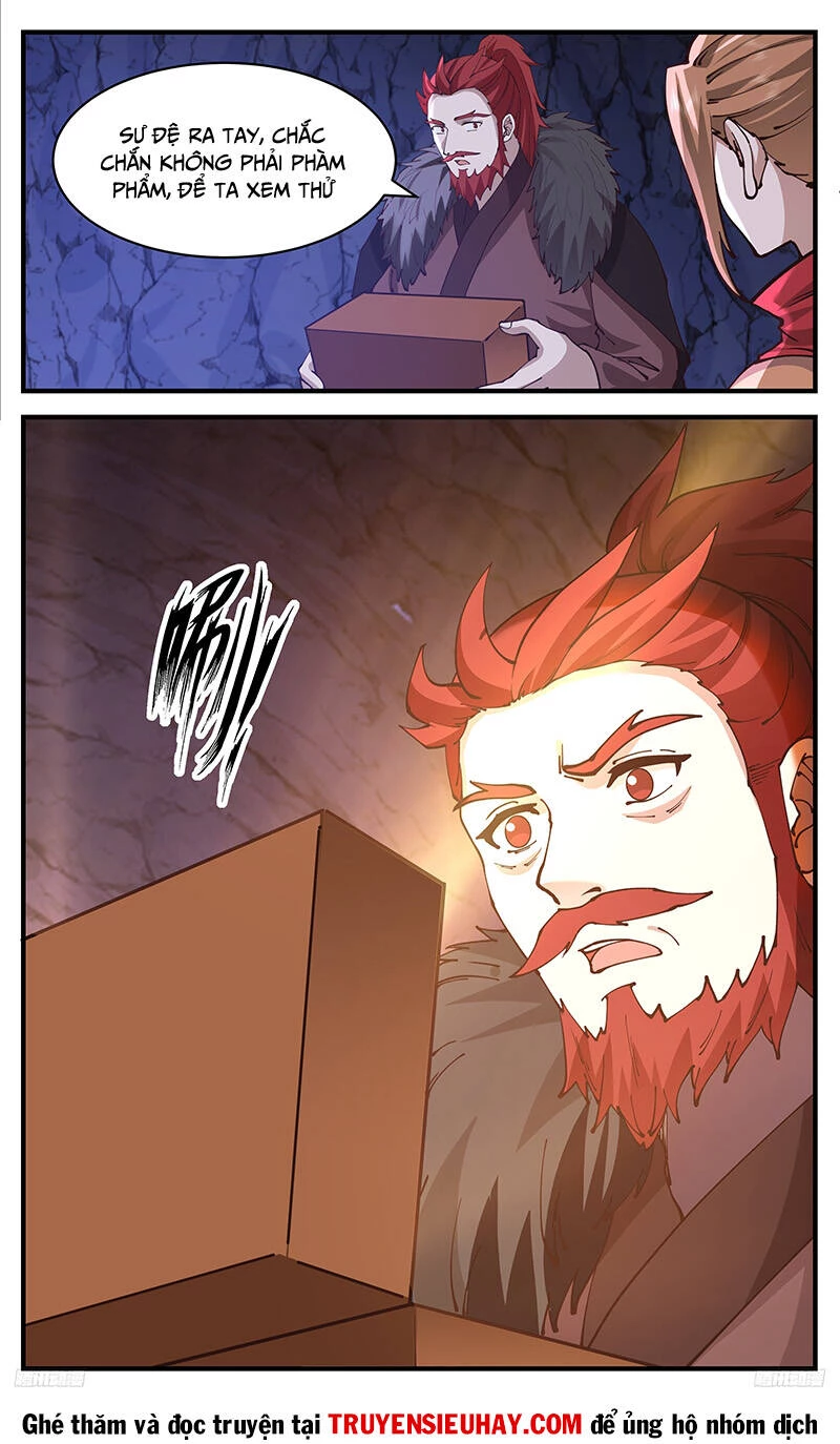 Võ Luyện Đỉnh Phong Chapter 3524 - Trang 4