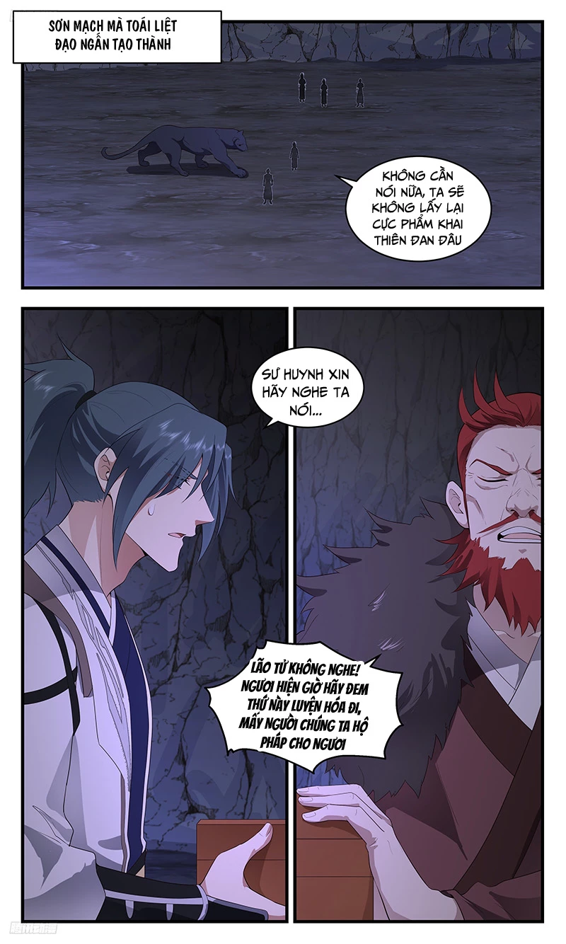 Võ Luyện Đỉnh Phong Chapter 3525 - Trang 4