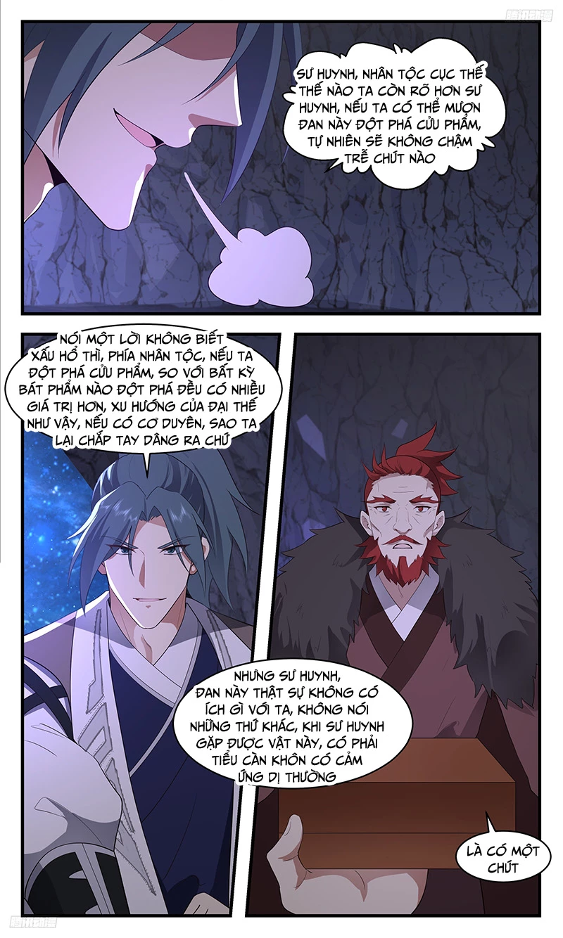 Võ Luyện Đỉnh Phong Chapter 3525 - Trang 4