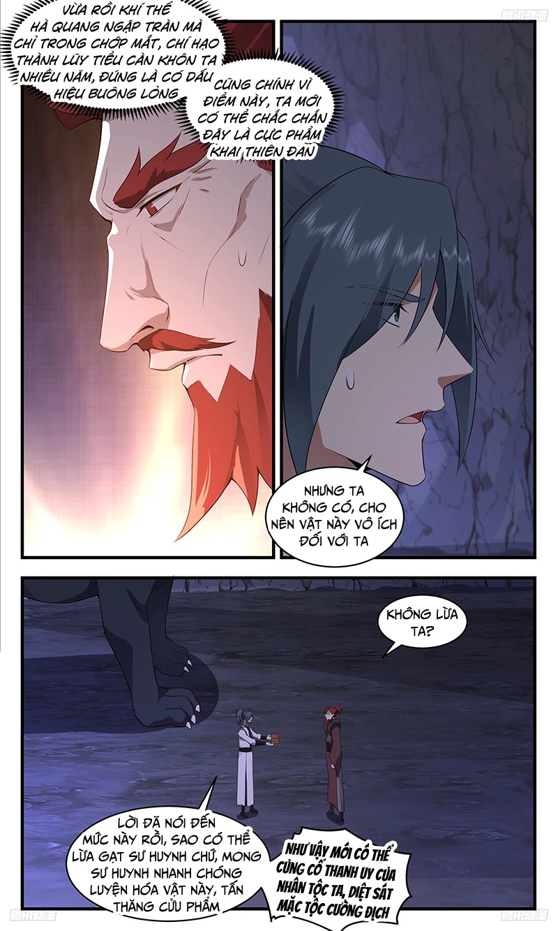 Võ Luyện Đỉnh Phong Chapter 3525 - Trang 4