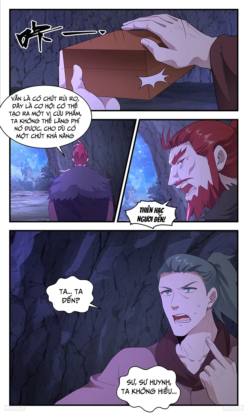 Võ Luyện Đỉnh Phong Chapter 3525 - Trang 4