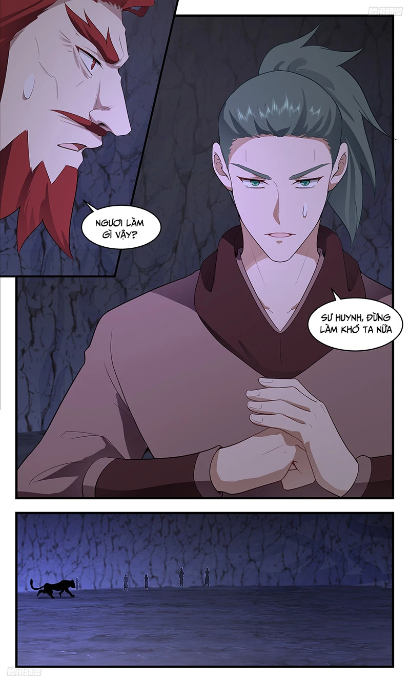 Võ Luyện Đỉnh Phong Chapter 3525 - Trang 4