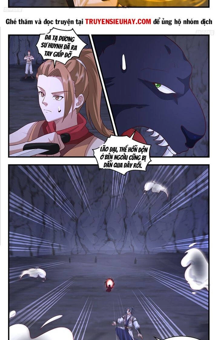 Võ Luyện Đỉnh Phong Chapter 3527 - Trang 4