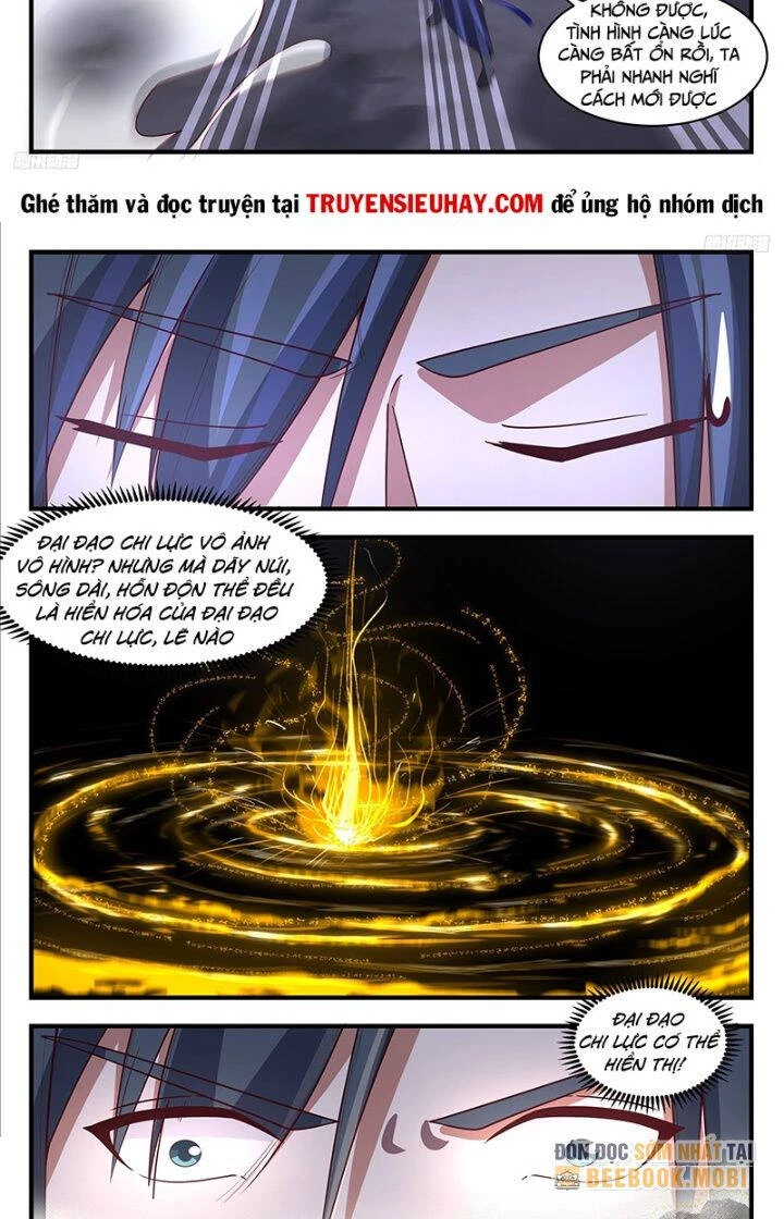 Võ Luyện Đỉnh Phong Chapter 3527 - Trang 4