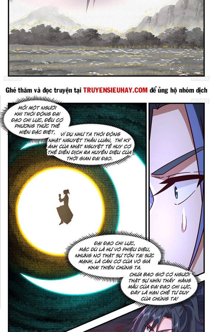 Võ Luyện Đỉnh Phong Chapter 3527 - Trang 4