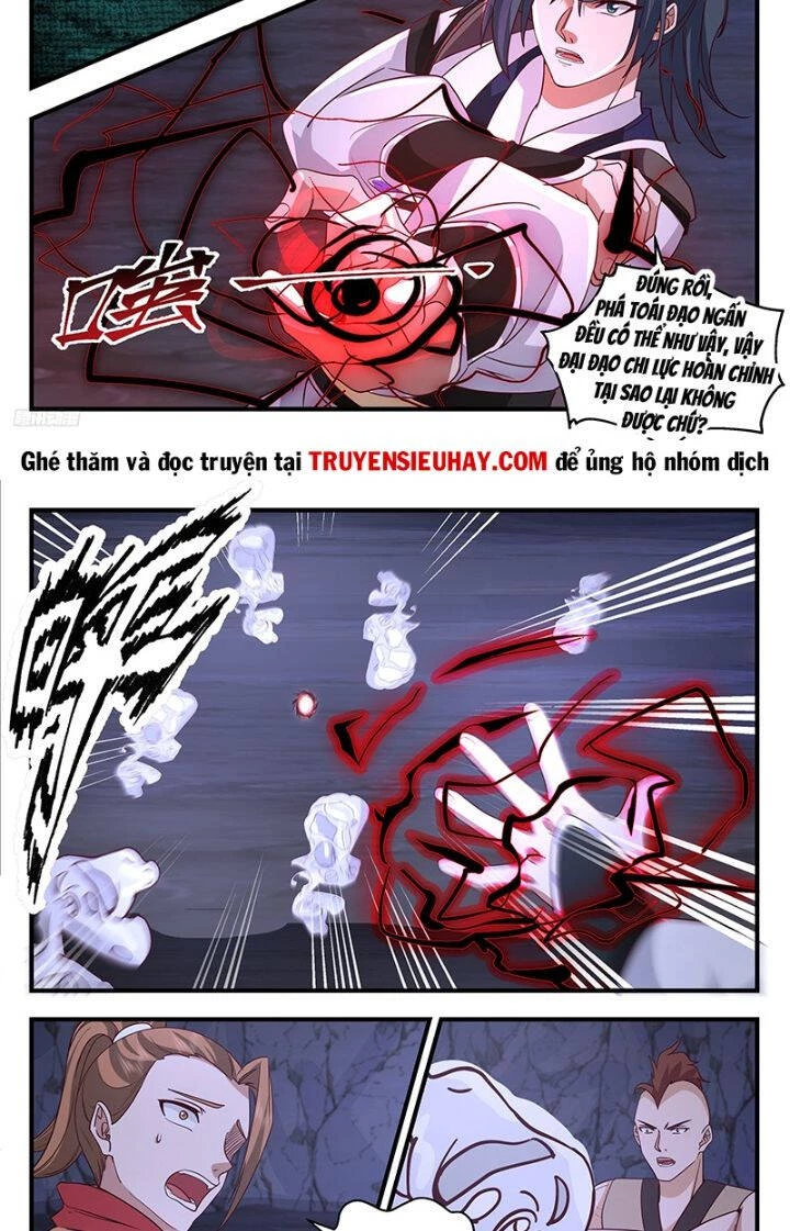 Võ Luyện Đỉnh Phong Chapter 3527 - Trang 4