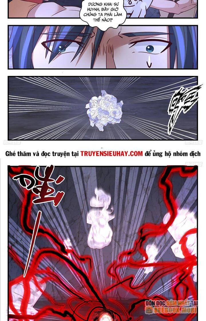 Võ Luyện Đỉnh Phong Chapter 3527 - Trang 4