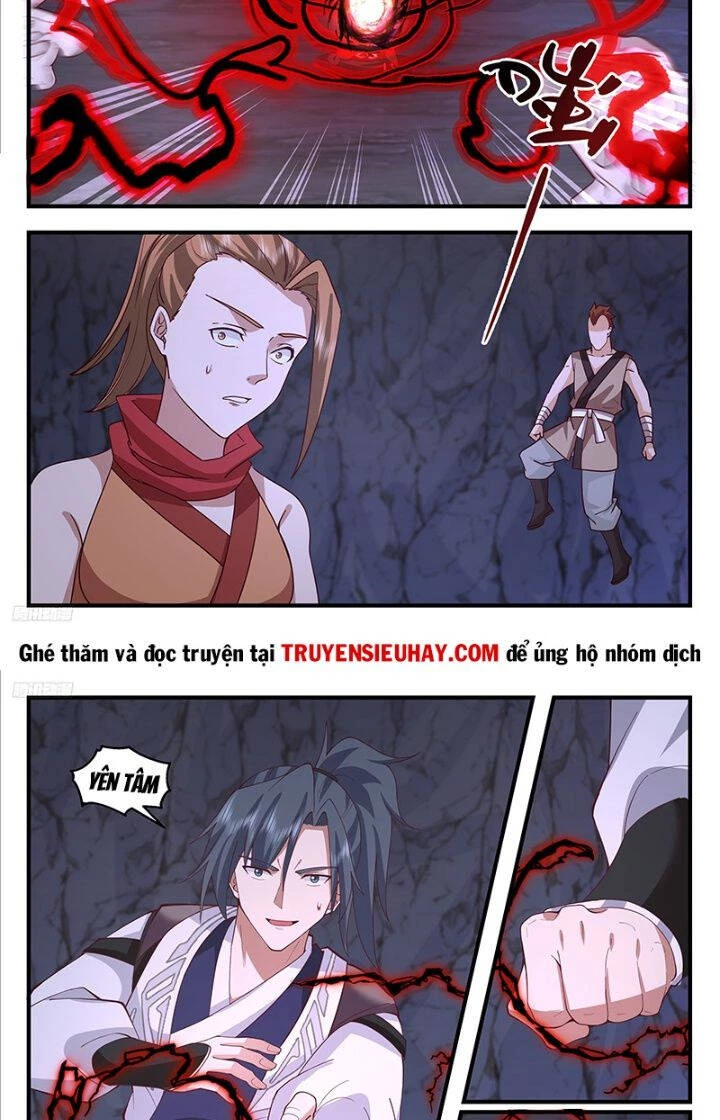 Võ Luyện Đỉnh Phong Chapter 3527 - Trang 4