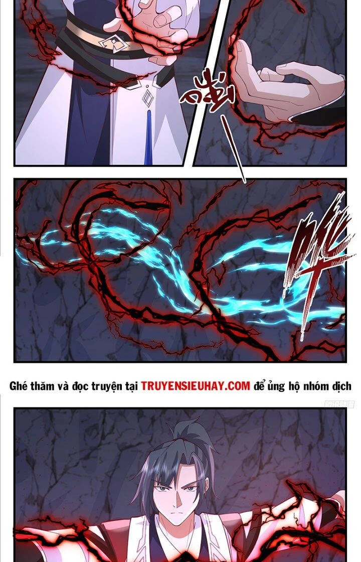 Võ Luyện Đỉnh Phong Chapter 3527 - Trang 4