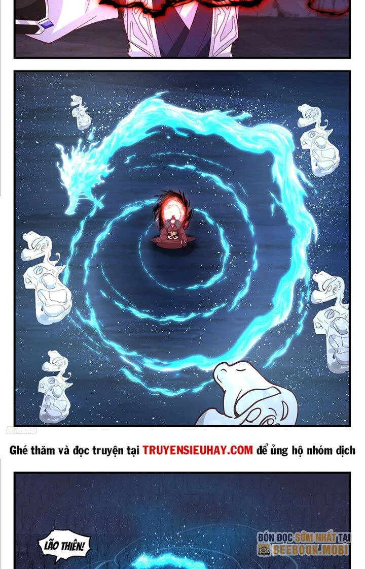 Võ Luyện Đỉnh Phong Chapter 3527 - Trang 4