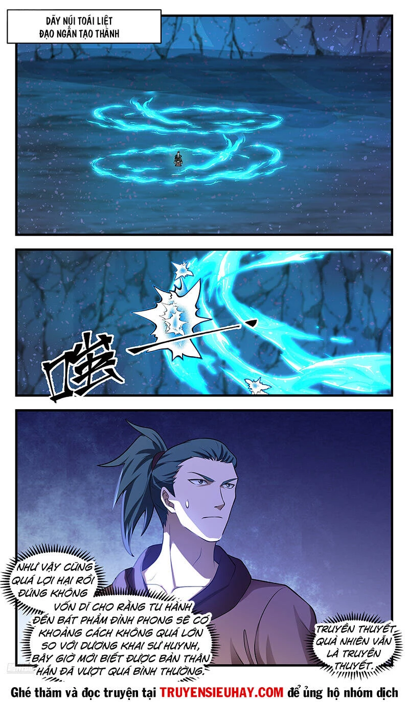 Võ Luyện Đỉnh Phong Chapter 3528 - Trang 4