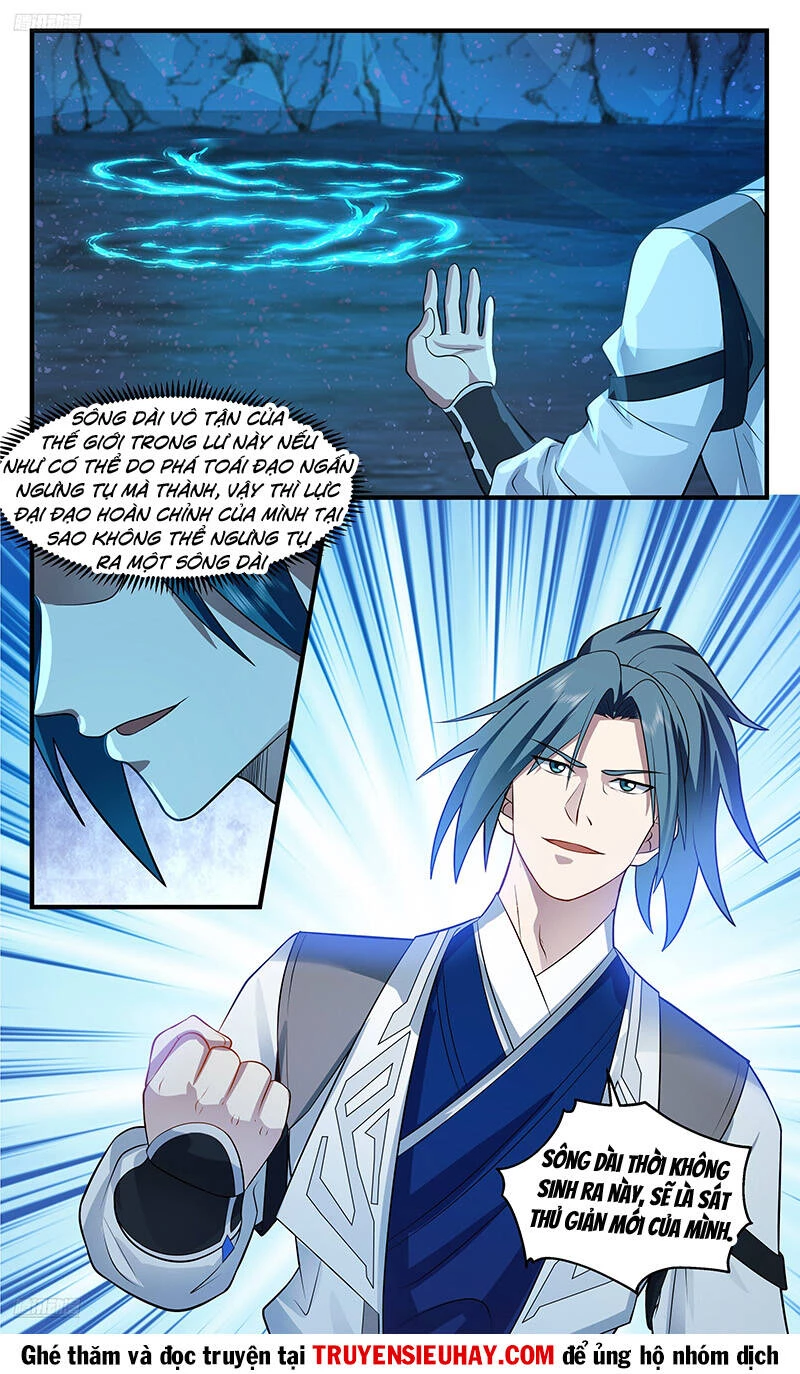 Võ Luyện Đỉnh Phong Chapter 3528 - Trang 4