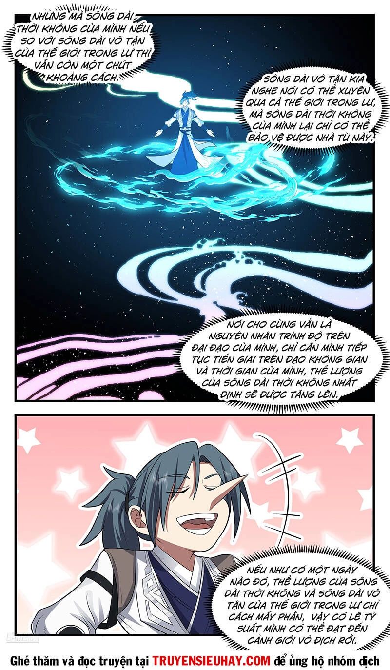 Võ Luyện Đỉnh Phong Chapter 3528 - Trang 4