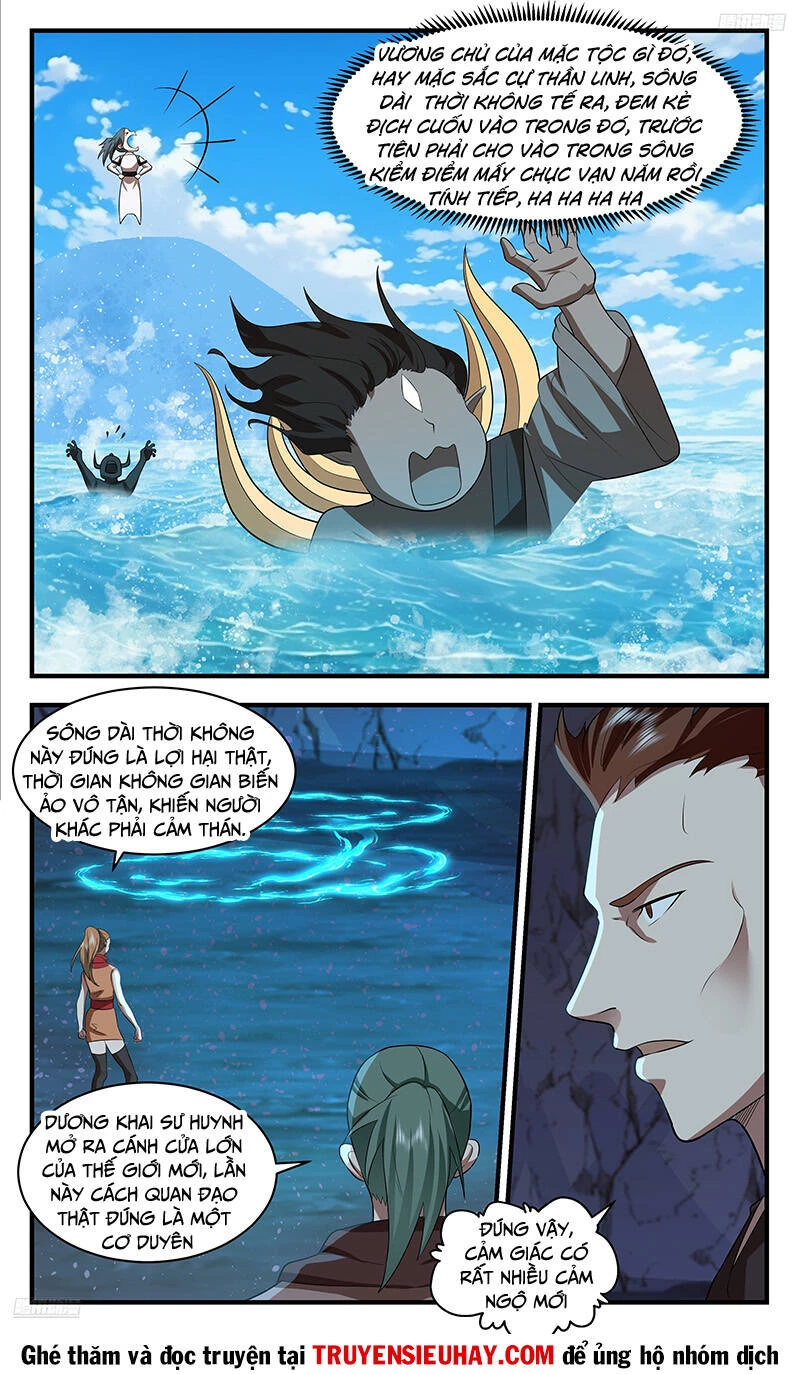 Võ Luyện Đỉnh Phong Chapter 3528 - Trang 4