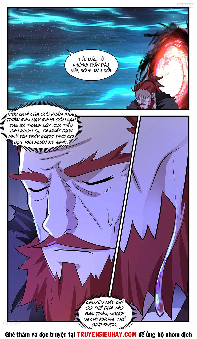 Võ Luyện Đỉnh Phong Chapter 3528 - Trang 4