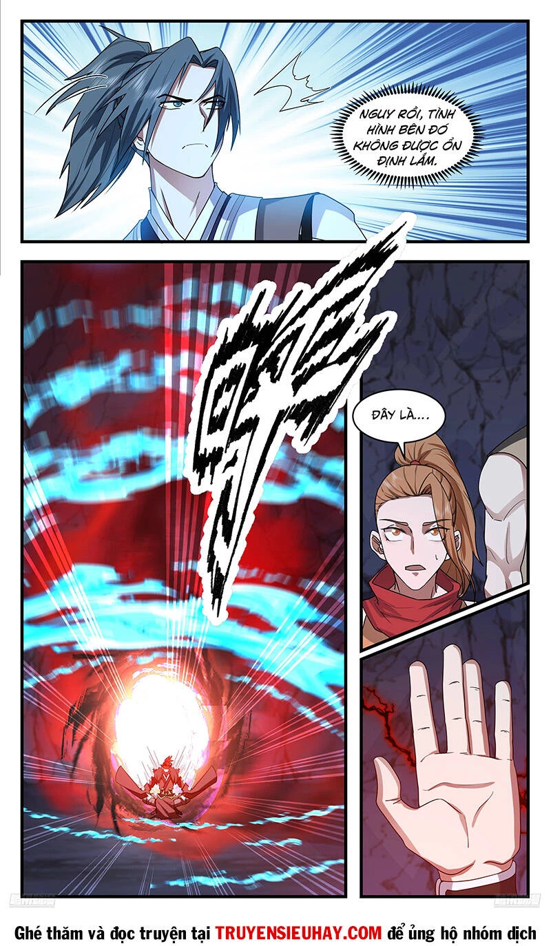 Võ Luyện Đỉnh Phong Chapter 3528 - Trang 4