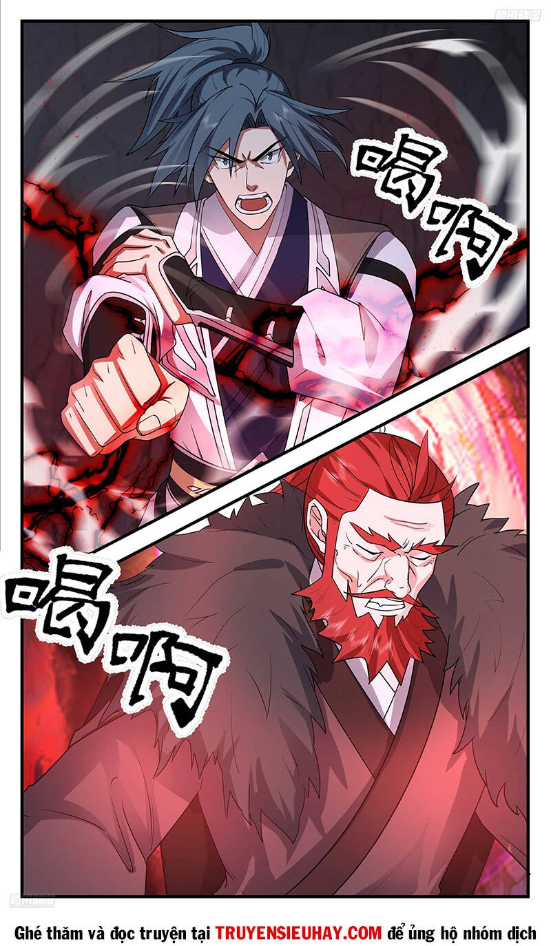 Võ Luyện Đỉnh Phong Chapter 3528 - Trang 4