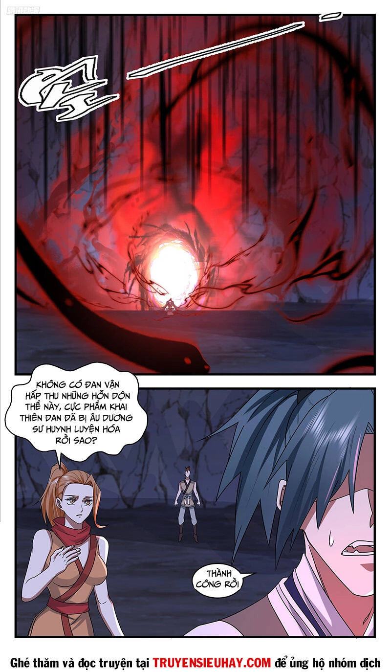 Võ Luyện Đỉnh Phong Chapter 3528 - Trang 4