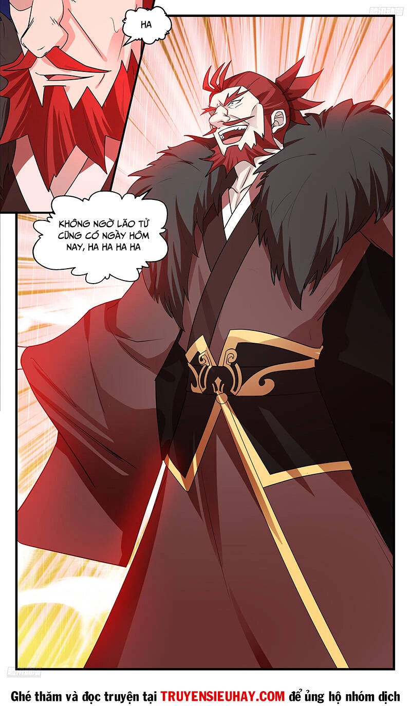 Võ Luyện Đỉnh Phong Chapter 3528 - Trang 4