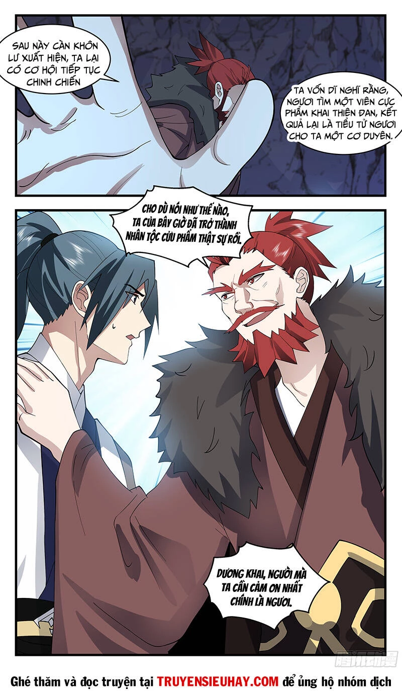 Võ Luyện Đỉnh Phong Chapter 3528 - Trang 4