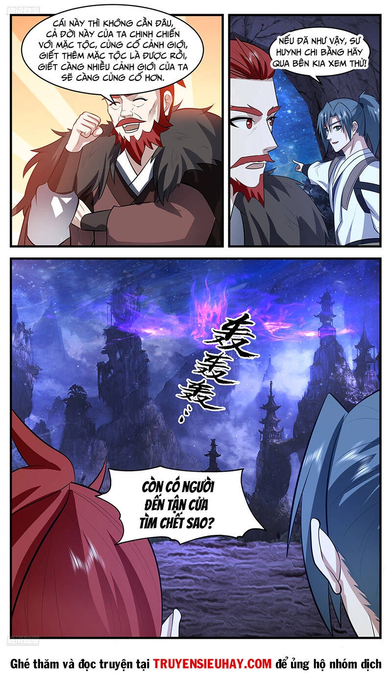 Võ Luyện Đỉnh Phong Chapter 3529 - Trang 4