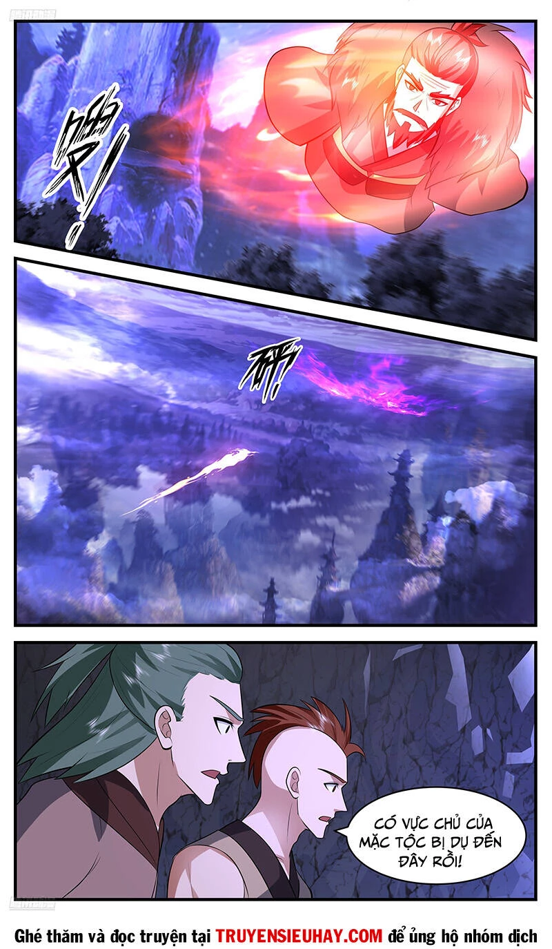 Võ Luyện Đỉnh Phong Chapter 3529 - Trang 4