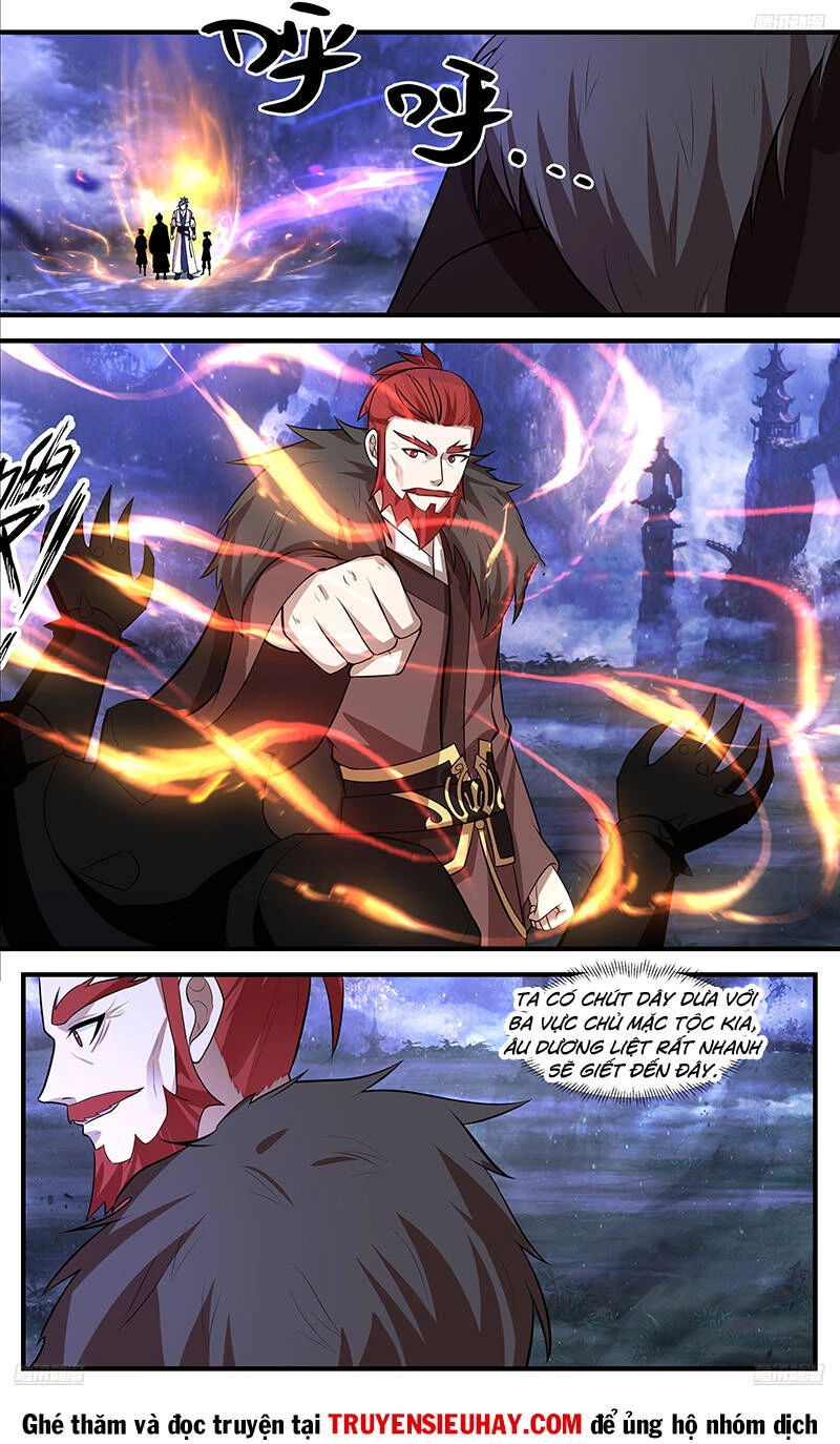 Võ Luyện Đỉnh Phong Chapter 3529 - Trang 4