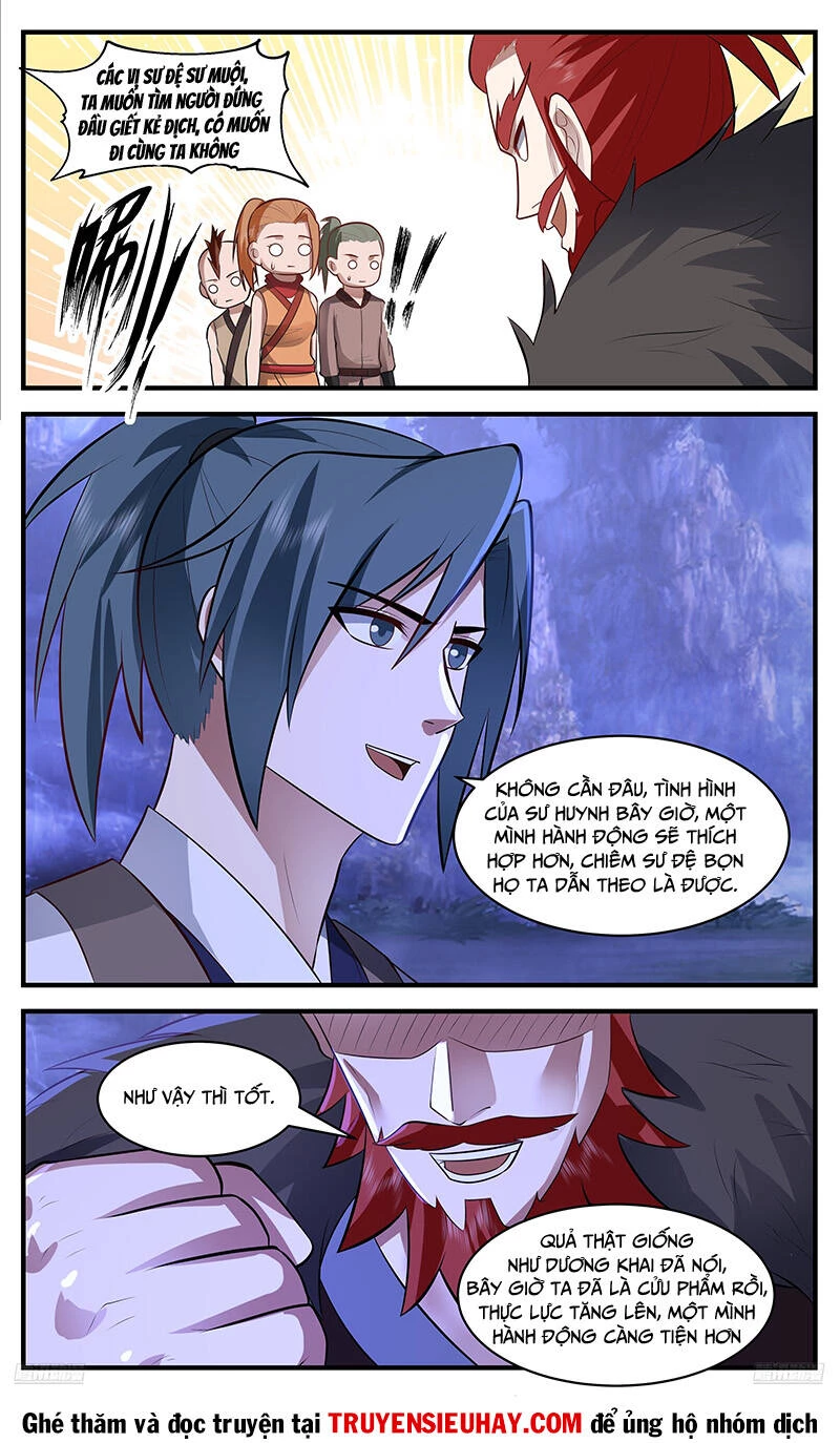 Võ Luyện Đỉnh Phong Chapter 3529 - Trang 4