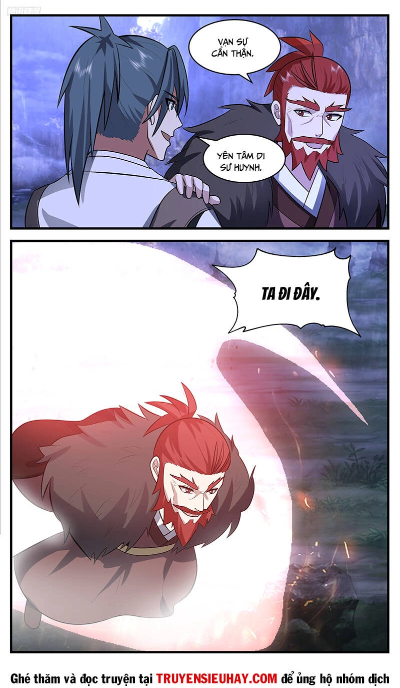 Võ Luyện Đỉnh Phong Chapter 3529 - Trang 4