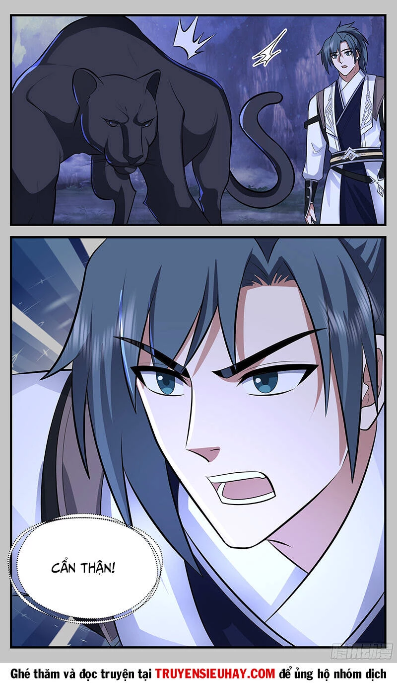 Võ Luyện Đỉnh Phong Chapter 3529 - Trang 4