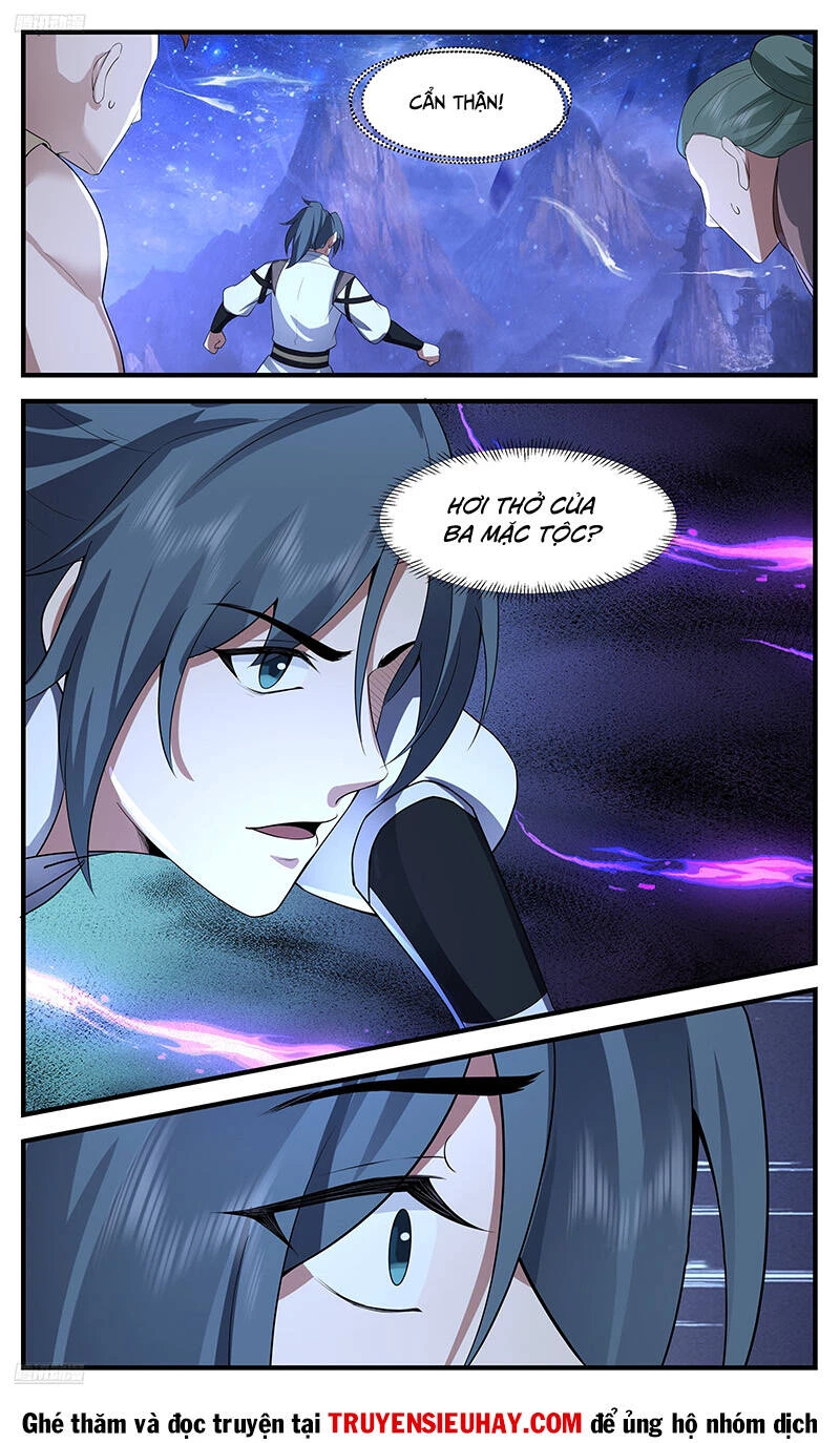 Võ Luyện Đỉnh Phong Chapter 3530 - Trang 4