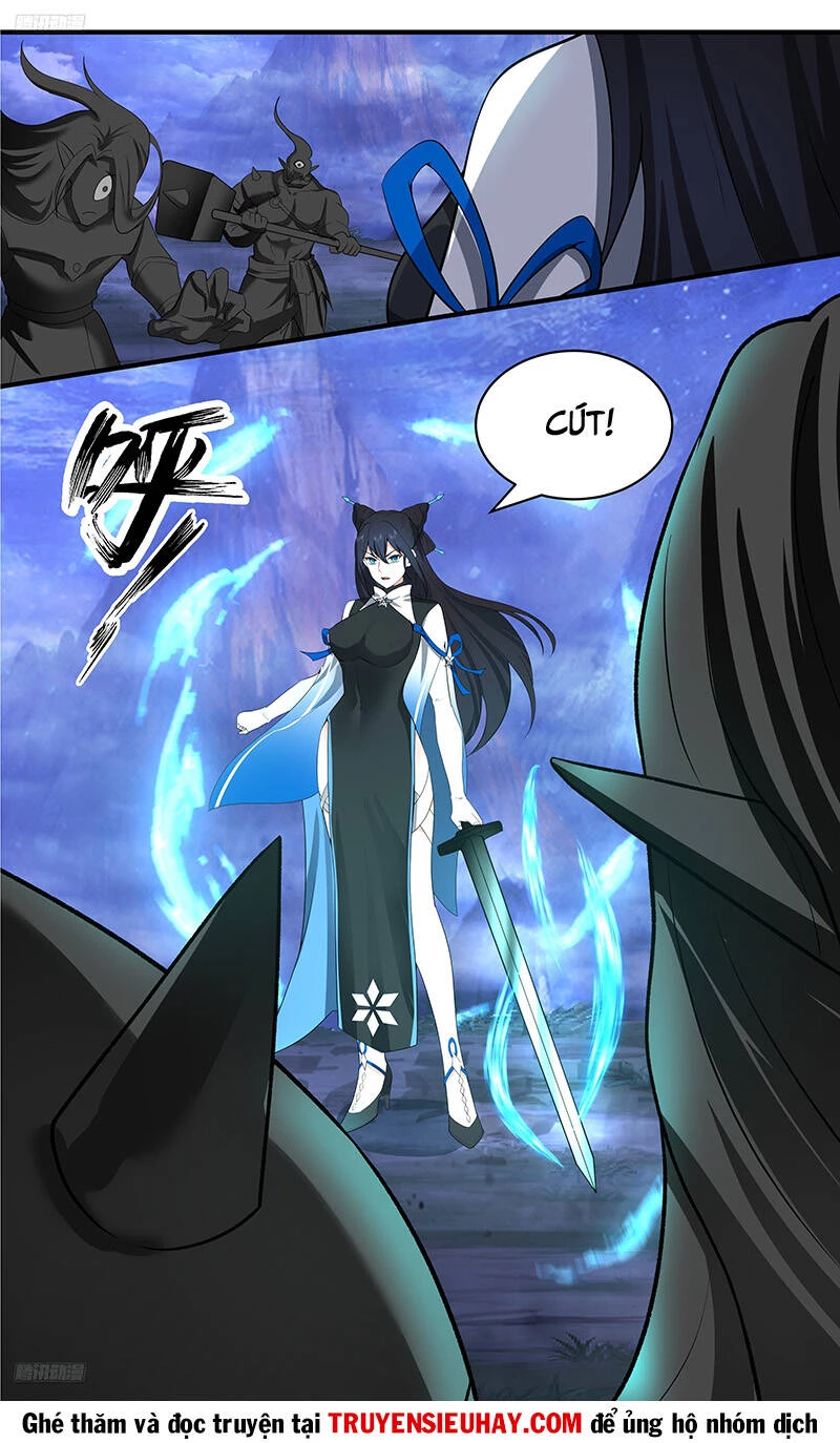 Võ Luyện Đỉnh Phong Chapter 3530 - Trang 4