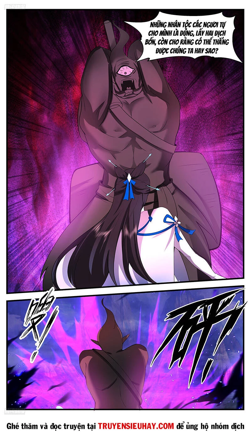 Võ Luyện Đỉnh Phong Chapter 3530 - Trang 4