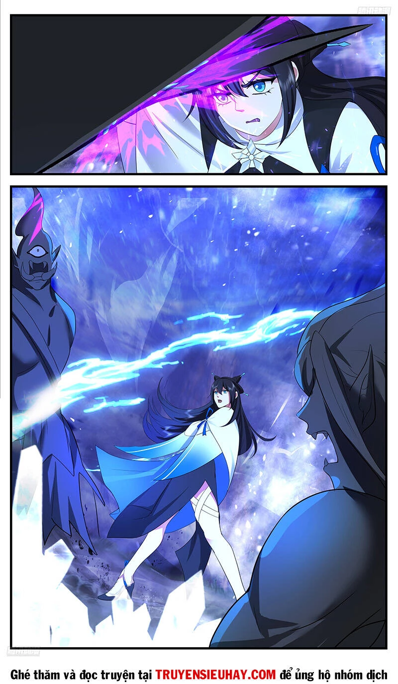 Võ Luyện Đỉnh Phong Chapter 3530 - Trang 4