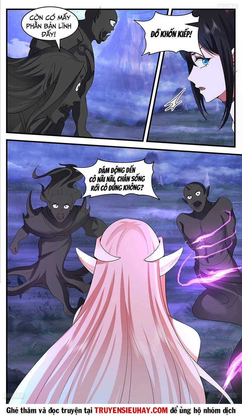 Võ Luyện Đỉnh Phong Chapter 3530 - Trang 4