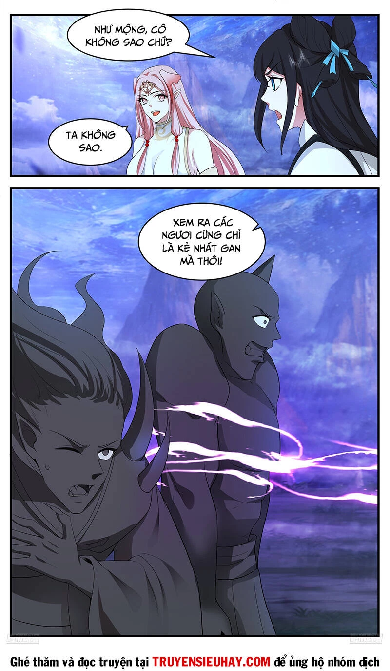 Võ Luyện Đỉnh Phong Chapter 3530 - Trang 4